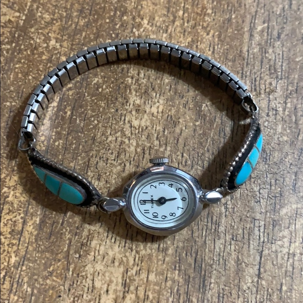 Turquoise Watch Band